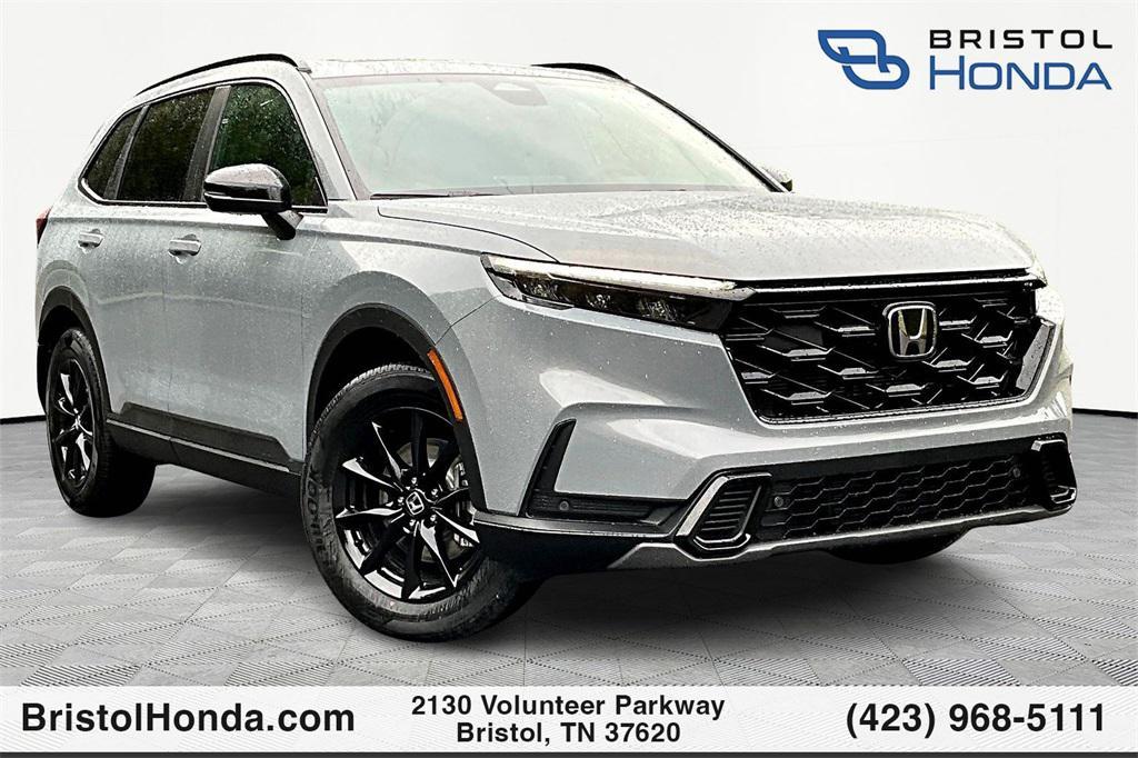 new 2026 Honda CR-V Hybrid car, priced at $42,130