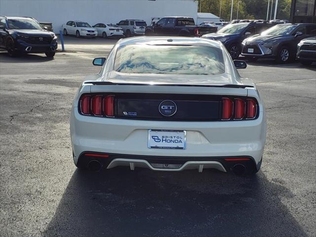 used 2015 Ford Mustang car, priced at $31,416