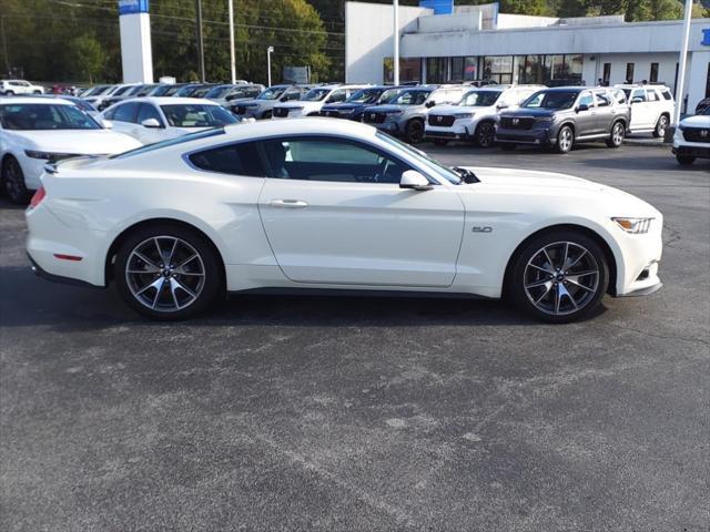 used 2015 Ford Mustang car, priced at $31,416