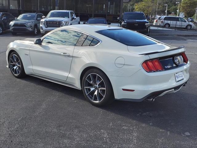 used 2015 Ford Mustang car, priced at $31,416