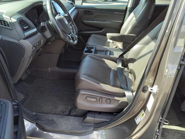 used 2021 Honda Odyssey car, priced at $32,911