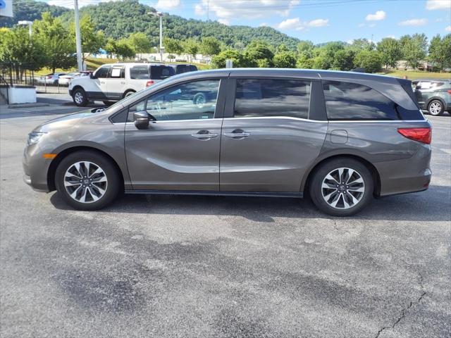 used 2021 Honda Odyssey car, priced at $32,911