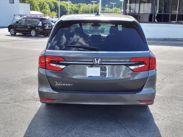 used 2021 Honda Odyssey car, priced at $32,911