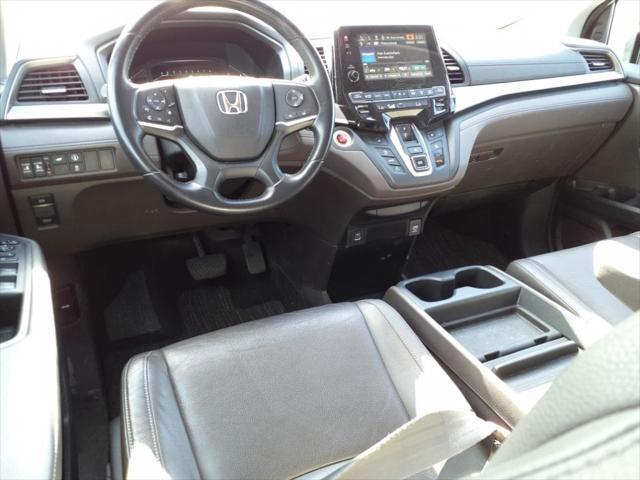 used 2021 Honda Odyssey car, priced at $32,911