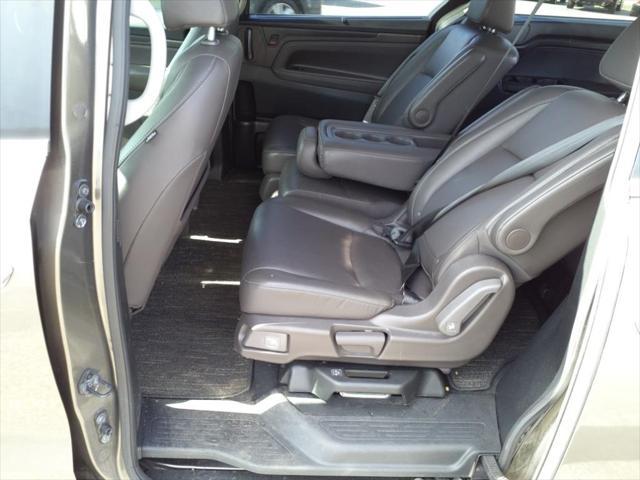 used 2021 Honda Odyssey car, priced at $32,911