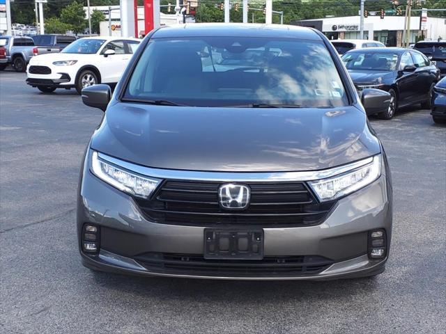 used 2021 Honda Odyssey car, priced at $32,911