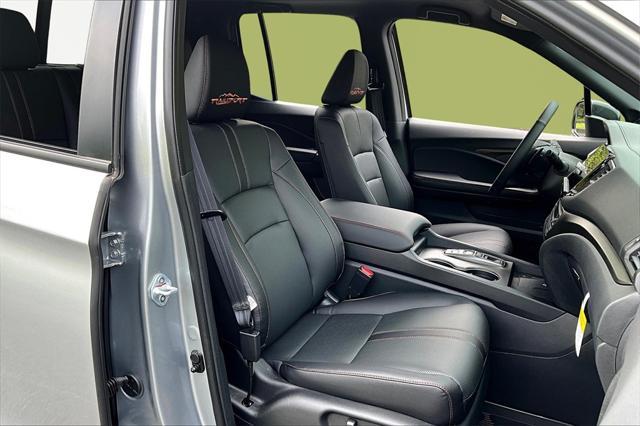 new 2025 Honda Ridgeline car, priced at $48,780