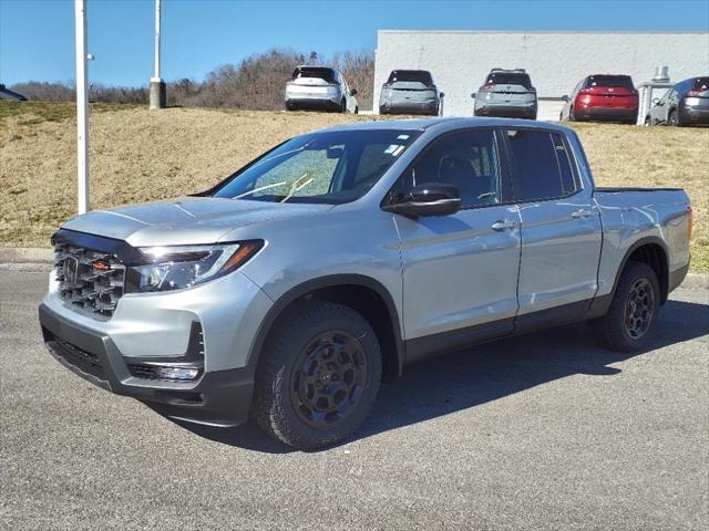 new 2025 Honda Ridgeline car, priced at $48,780