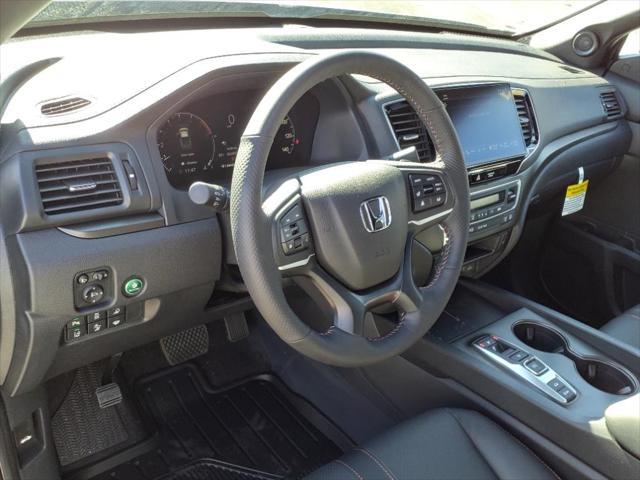 new 2025 Honda Ridgeline car, priced at $48,780