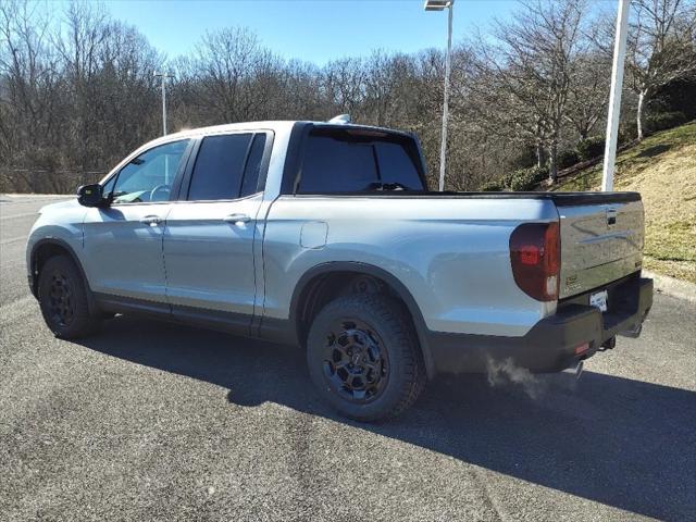 new 2025 Honda Ridgeline car, priced at $48,780