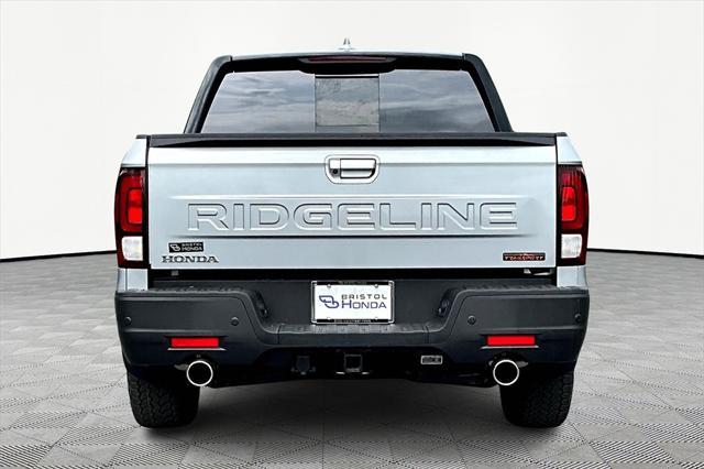 new 2025 Honda Ridgeline car, priced at $48,780
