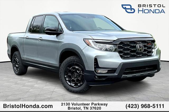 new 2025 Honda Ridgeline car, priced at $48,780