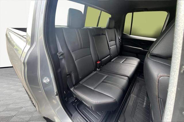 new 2025 Honda Ridgeline car, priced at $48,780
