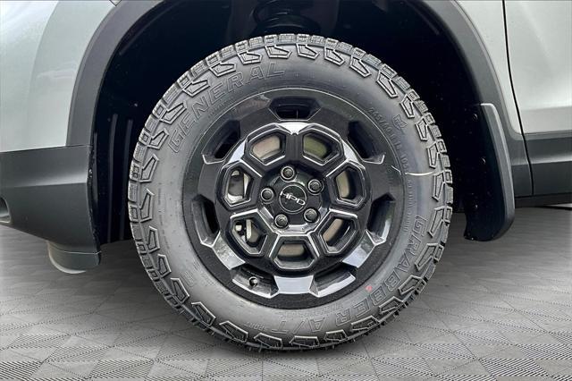 new 2025 Honda Ridgeline car, priced at $48,780