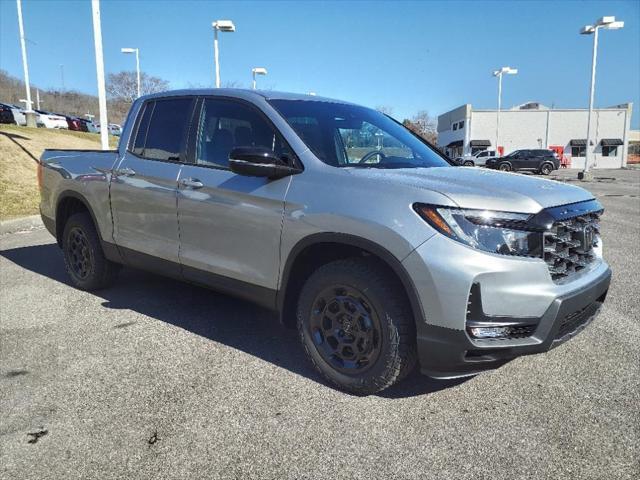 new 2025 Honda Ridgeline car, priced at $48,780