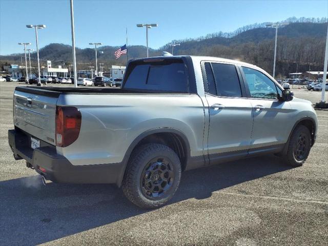 new 2025 Honda Ridgeline car, priced at $48,780