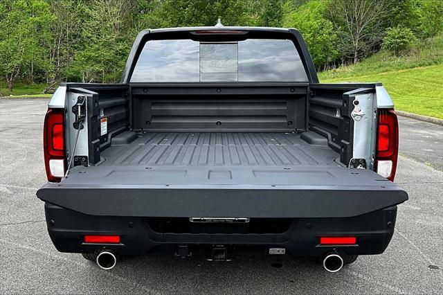 new 2025 Honda Ridgeline car, priced at $48,780