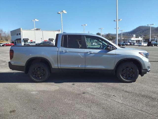 new 2025 Honda Ridgeline car, priced at $48,780