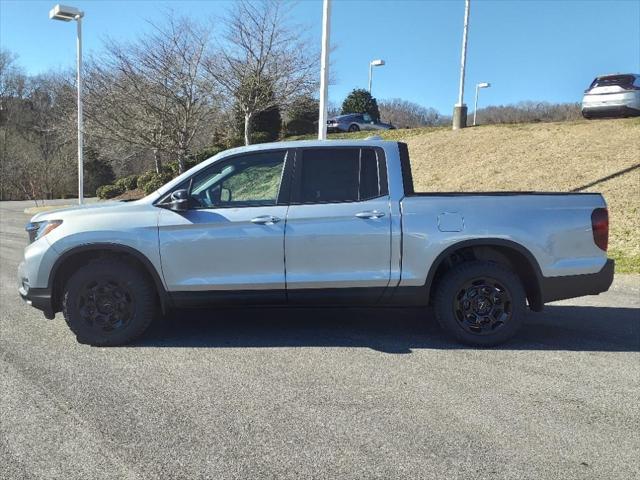 new 2025 Honda Ridgeline car, priced at $48,780