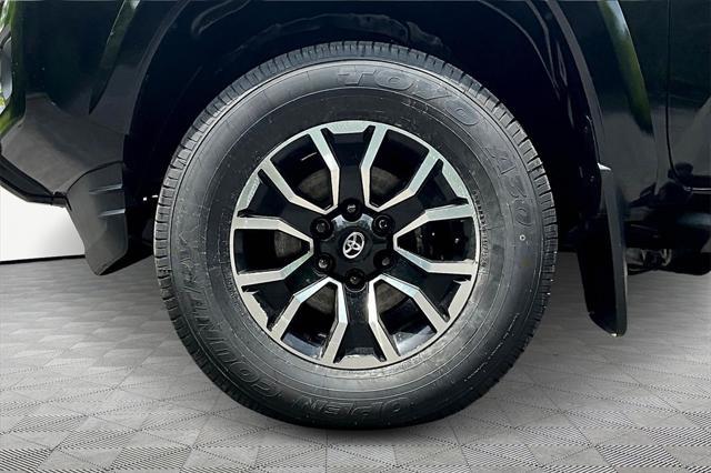 used 2023 Toyota Tacoma car, priced at $36,876