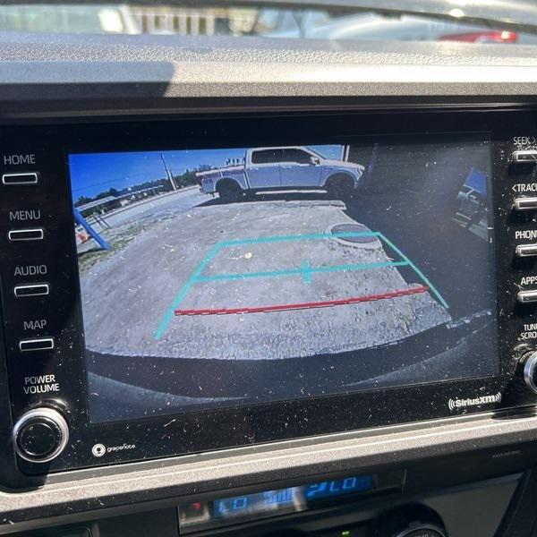 used 2023 Toyota Tacoma car, priced at $37,916
