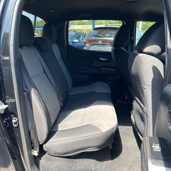used 2023 Toyota Tacoma car, priced at $37,916