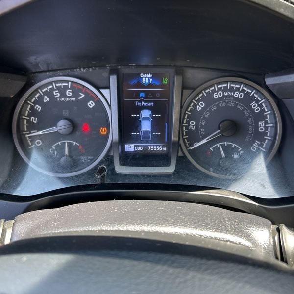 used 2023 Toyota Tacoma car, priced at $37,916