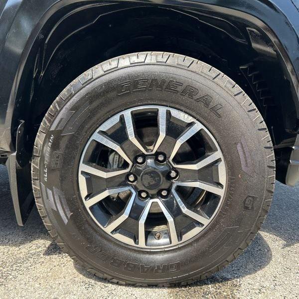 used 2023 Toyota Tacoma car, priced at $37,916