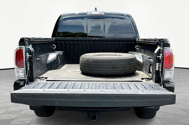 used 2023 Toyota Tacoma car, priced at $36,876