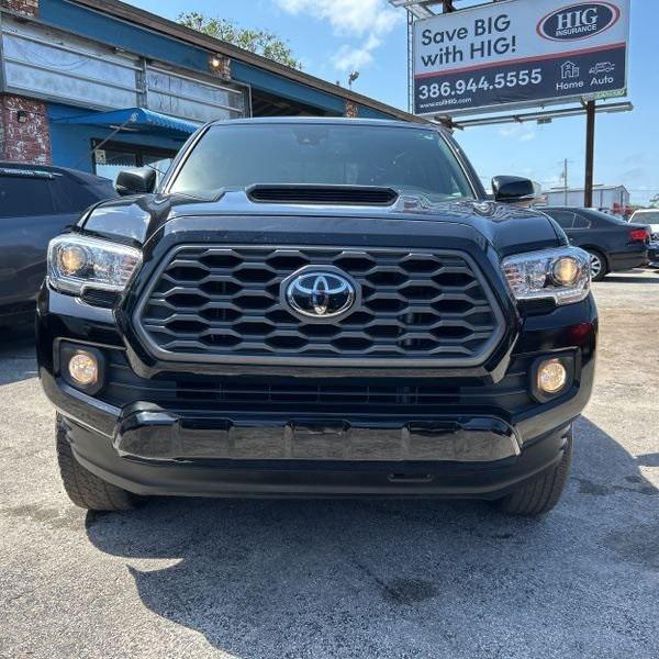 used 2023 Toyota Tacoma car, priced at $37,916