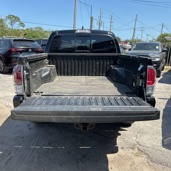 used 2023 Toyota Tacoma car, priced at $37,916
