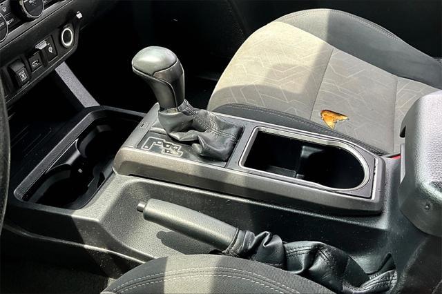 used 2023 Toyota Tacoma car, priced at $36,876