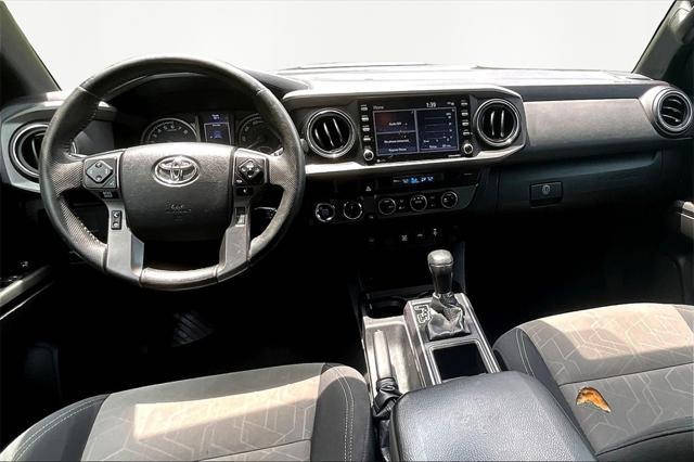 used 2023 Toyota Tacoma car, priced at $36,876