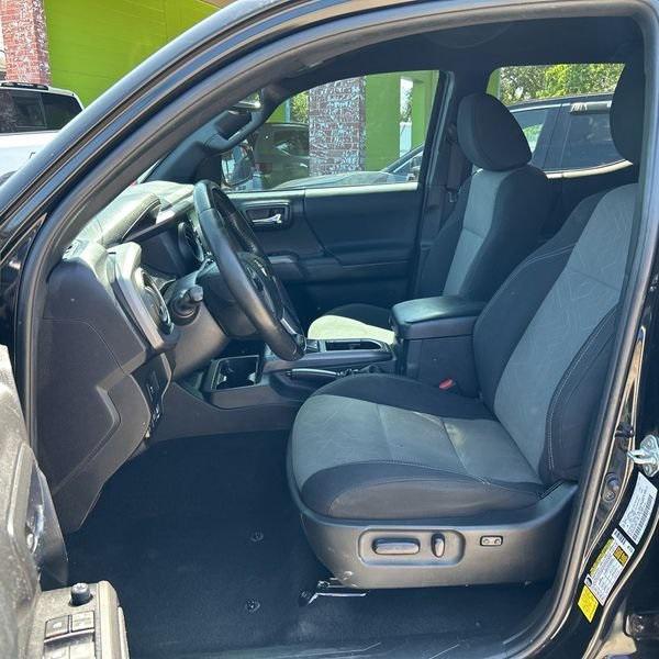 used 2023 Toyota Tacoma car, priced at $37,916
