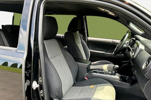 used 2023 Toyota Tacoma car, priced at $36,876