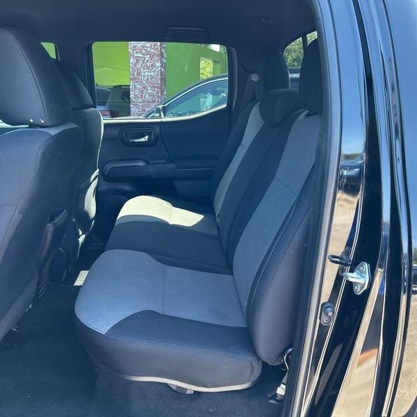 used 2023 Toyota Tacoma car, priced at $37,916