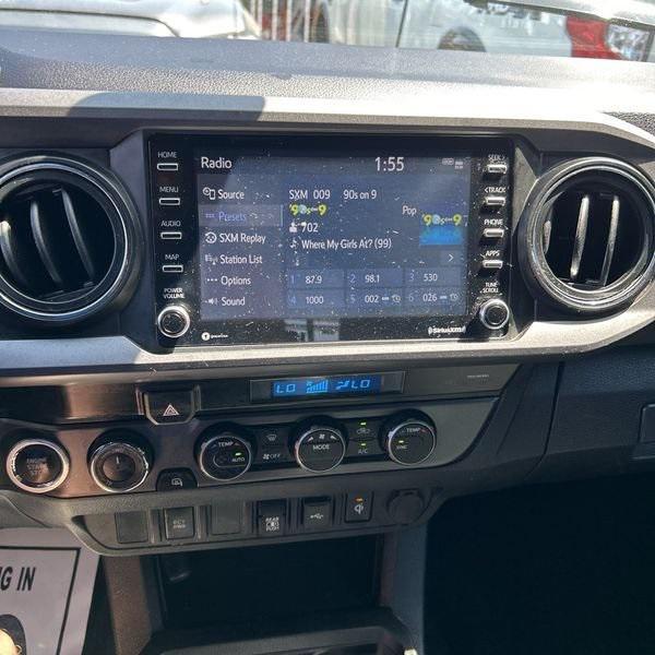 used 2023 Toyota Tacoma car, priced at $37,916