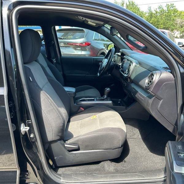 used 2023 Toyota Tacoma car, priced at $37,916