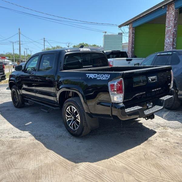 used 2023 Toyota Tacoma car, priced at $37,916