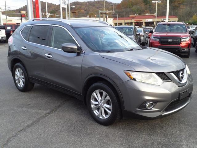 used 2016 Nissan Rogue car, priced at $13,950