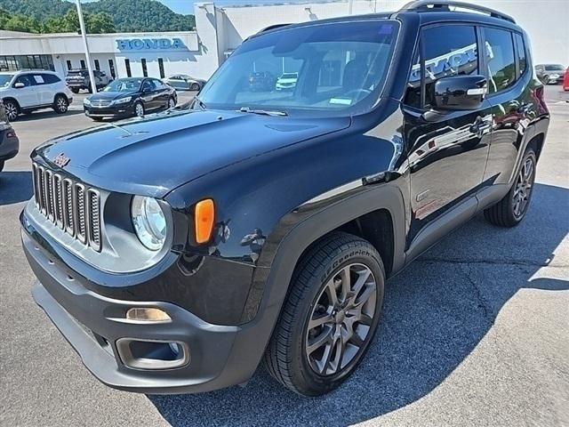 used 2016 Jeep Renegade car, priced at $14,943