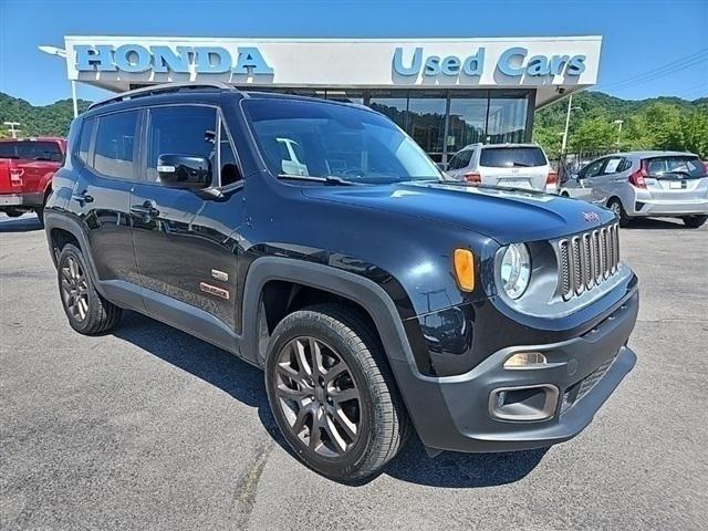 used 2016 Jeep Renegade car, priced at $14,943