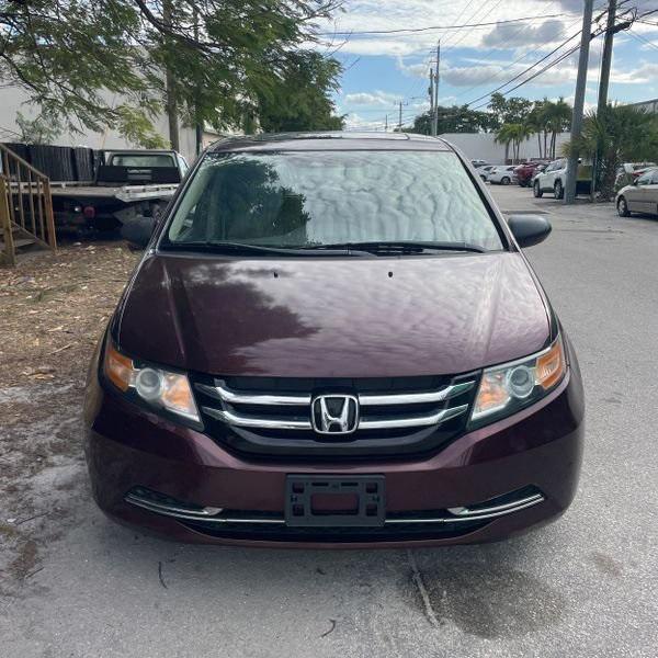 used 2014 Honda Odyssey car, priced at $17,950