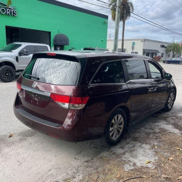 used 2014 Honda Odyssey car, priced at $17,950