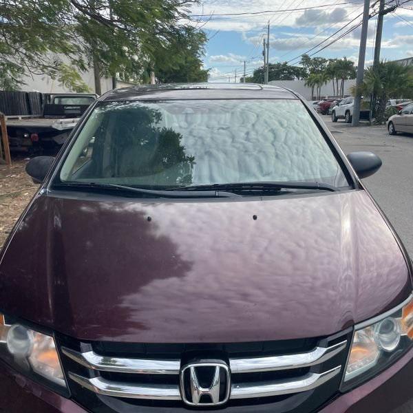 used 2014 Honda Odyssey car, priced at $17,950