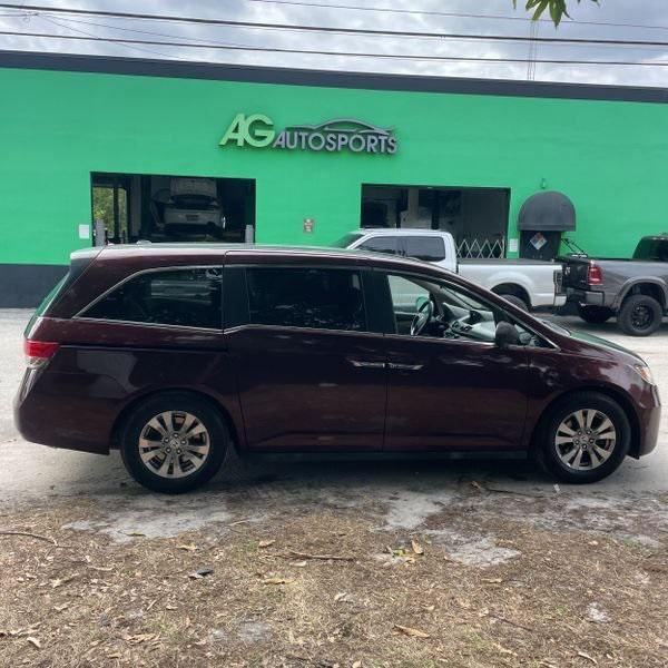 used 2014 Honda Odyssey car, priced at $17,950