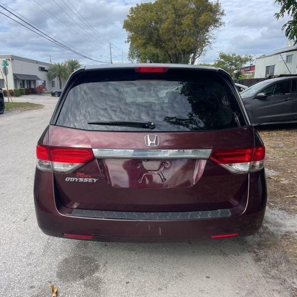 used 2014 Honda Odyssey car, priced at $17,950