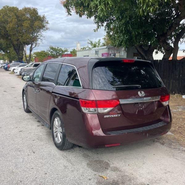 used 2014 Honda Odyssey car, priced at $17,950