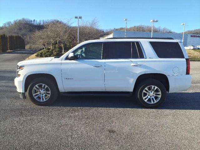 used 2015 Chevrolet Tahoe car, priced at $19,550