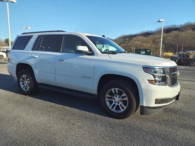 used 2015 Chevrolet Tahoe car, priced at $19,550